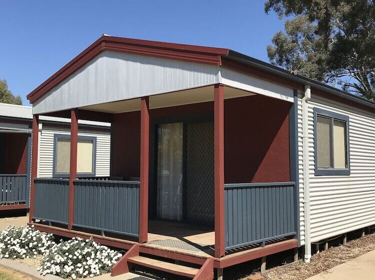 호텔 Bundalong Holiday Resort