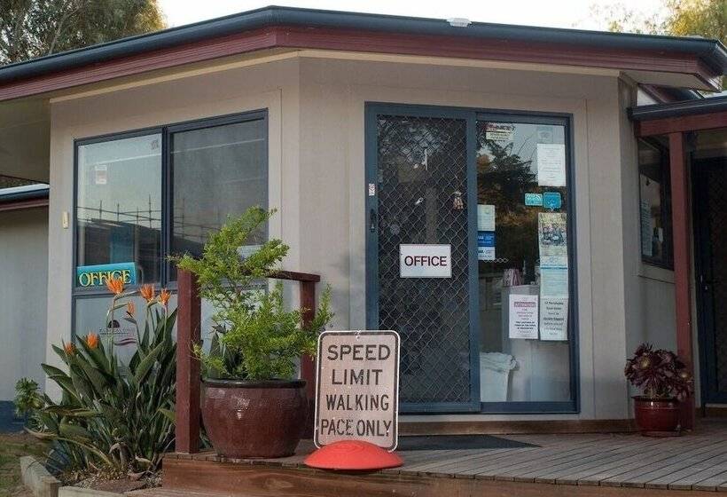 호텔 Bundalong Holiday Resort