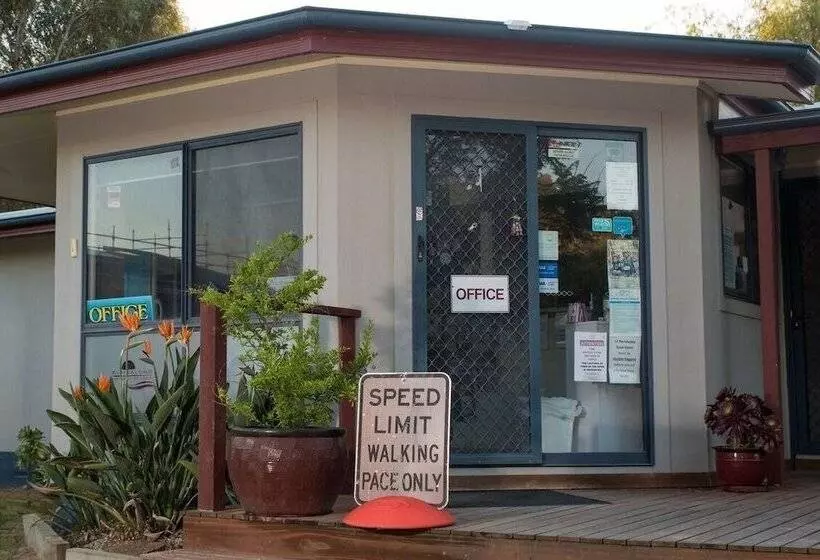 Hotelli Bundalong Holiday Resort