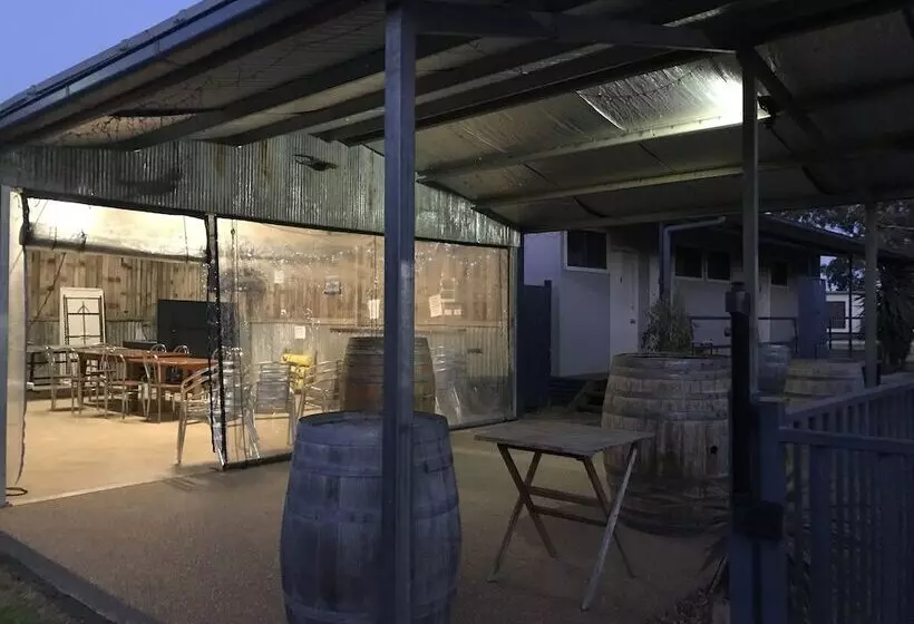 Hotelli Bundalong Holiday Resort