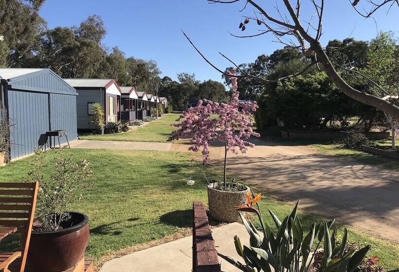 호텔 Bundalong Holiday Resort