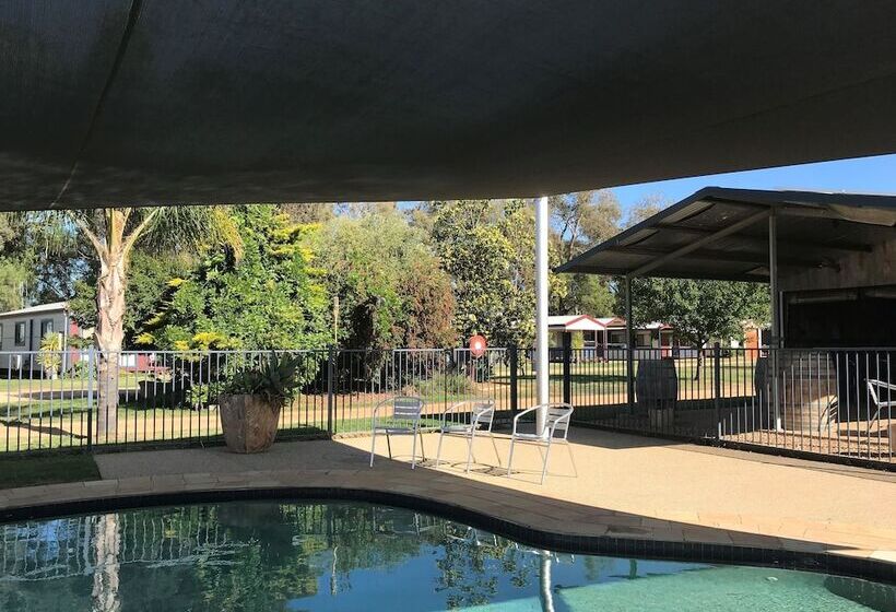 호텔 Bundalong Holiday Resort