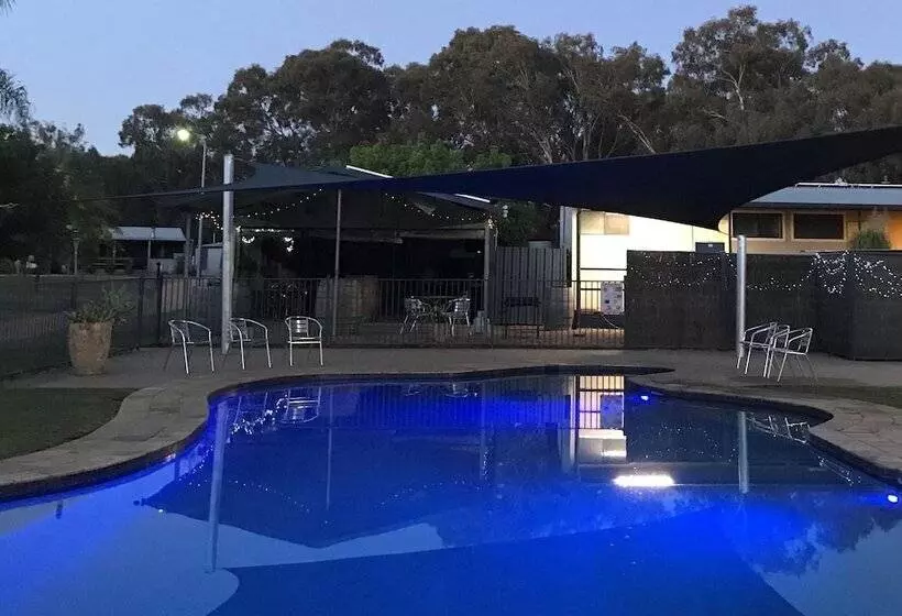 Hotelli Bundalong Holiday Resort