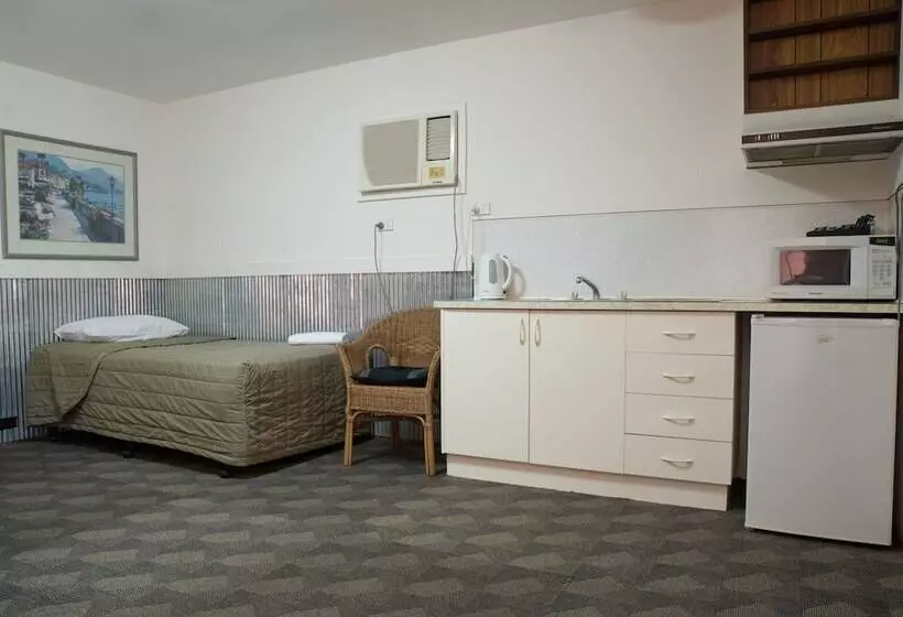 Hotelli Bundalong Holiday Resort