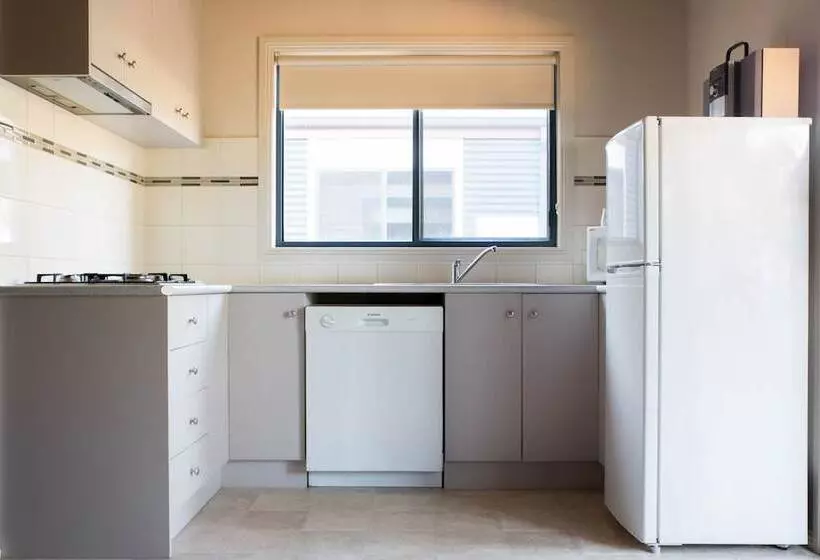 Hotelli Bundalong Holiday Resort