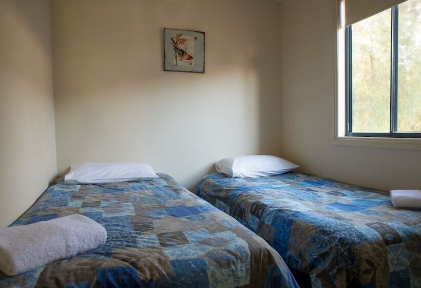 호텔 Bundalong Holiday Resort