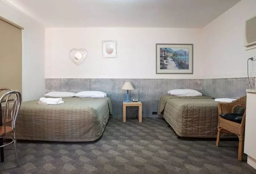 Hotelli Bundalong Holiday Resort