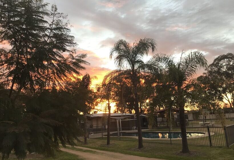 호텔 Bundalong Holiday Resort