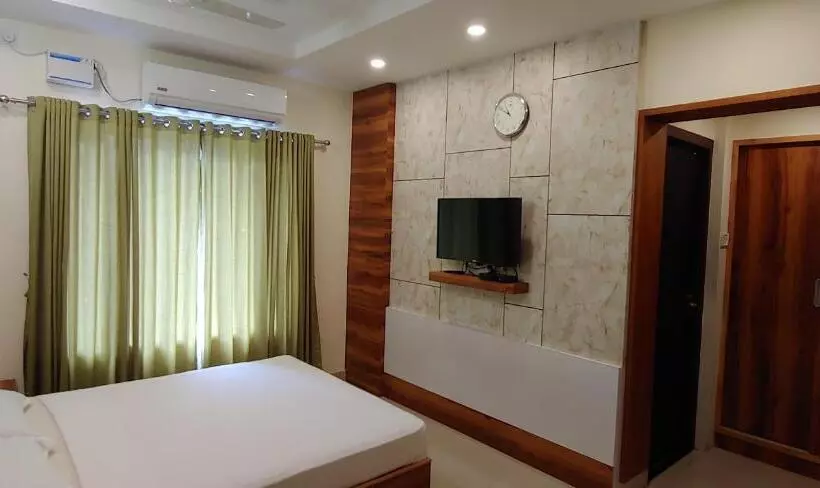 Hotelli Sree Gokulam Sabari