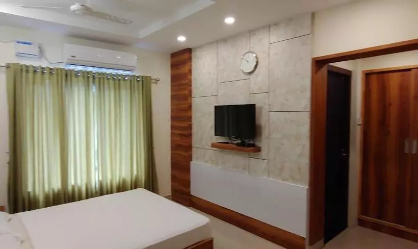 Hotelli Sree Gokulam Sabari