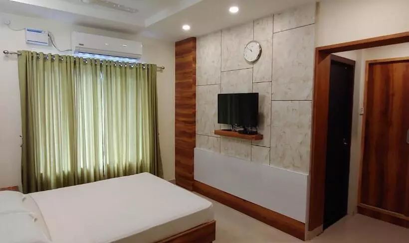 Hotelli Sree Gokulam Sabari