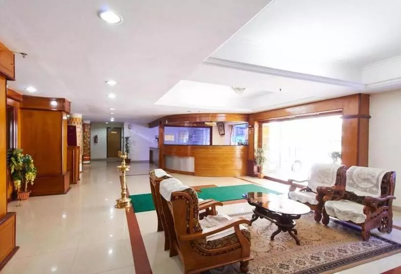 Hotelli Sree Gokulam Sabari