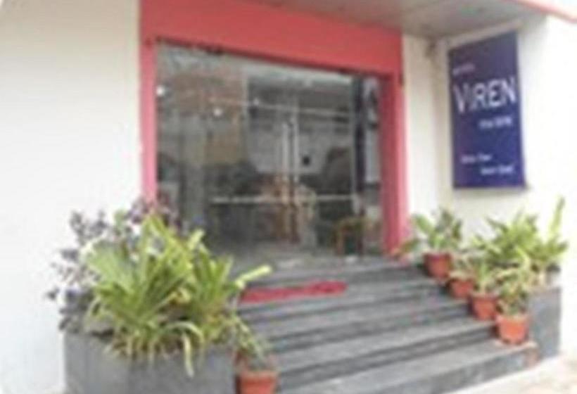 فندق Viren Pacific By Wb Inn