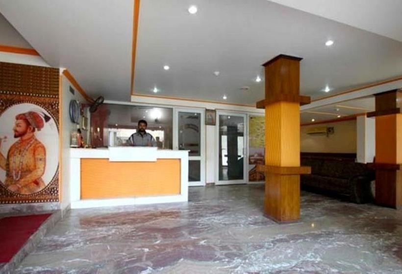 فندق Viren Pacific By Wb Inn