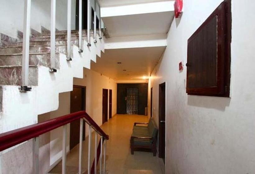 فندق Viren Pacific By Wb Inn