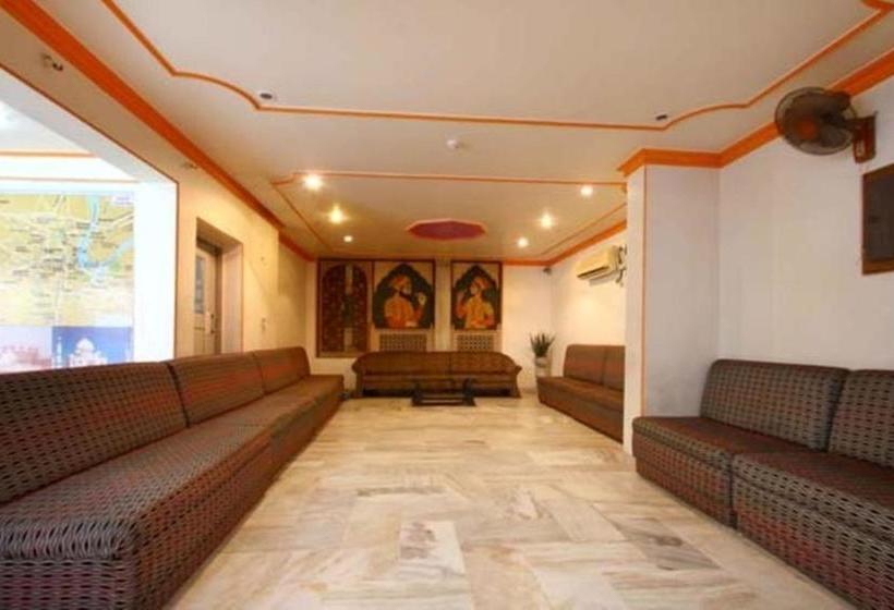 فندق Viren Pacific By Wb Inn