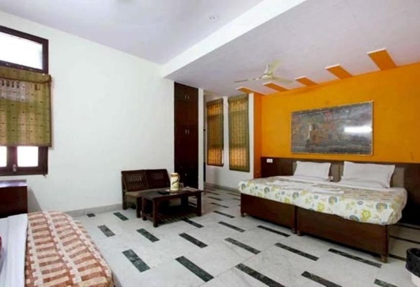 فندق Viren Pacific By Wb Inn