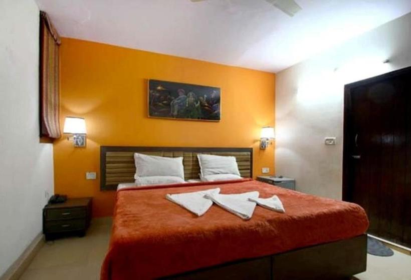 فندق Viren Pacific By Wb Inn