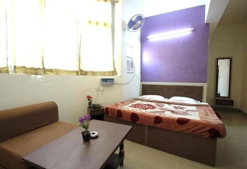 فندق Viren Pacific By Wb Inn