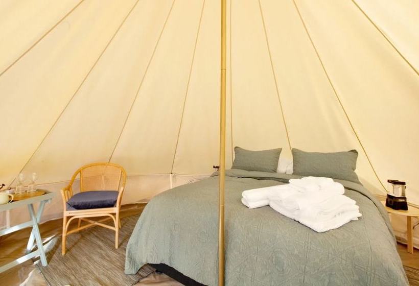 膳宿费 Goldfield Glamping