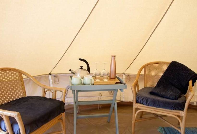 膳宿费 Goldfield Glamping