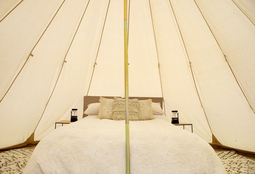 膳宿费 Goldfield Glamping