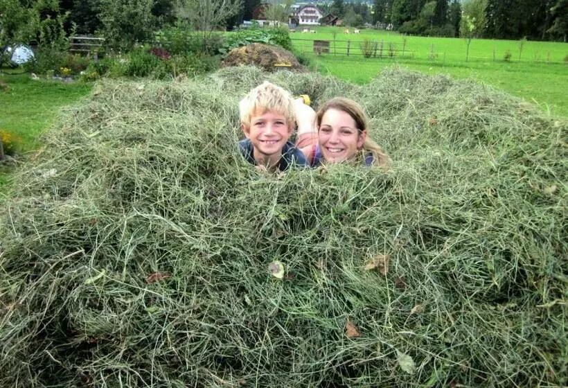 ペンション Gästehaus Jäger