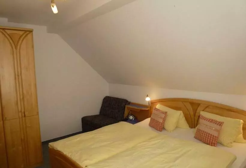 ペンション Gästehaus Jäger