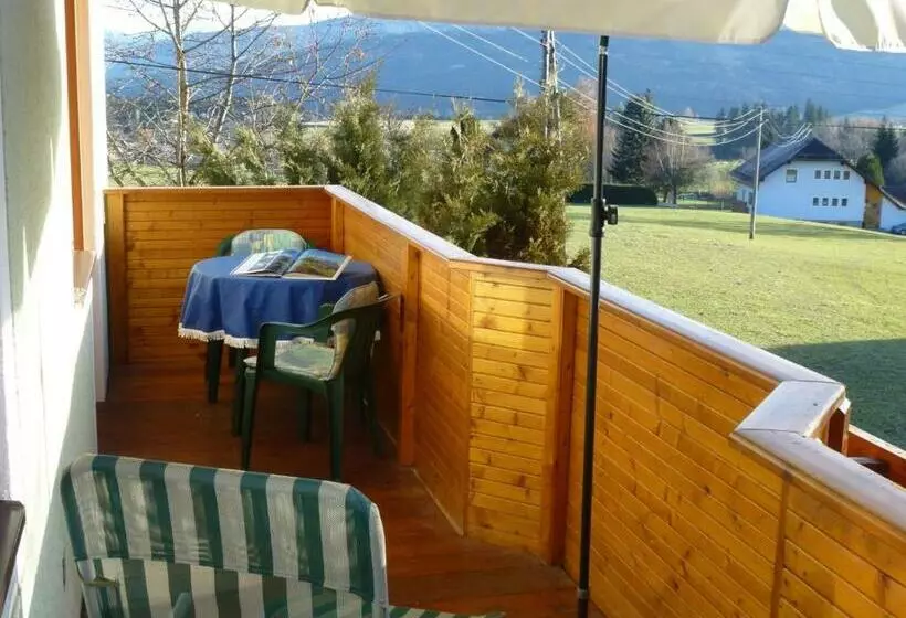 ペンション Gästehaus Jäger