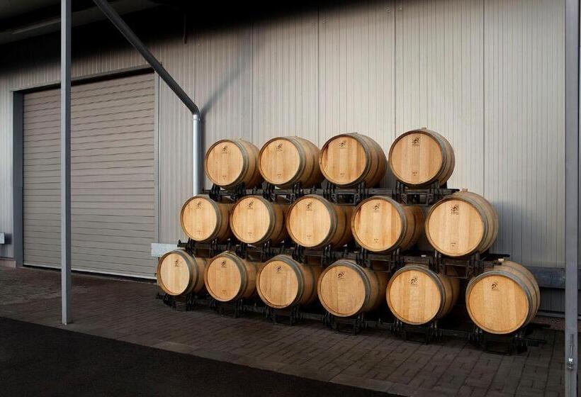 פנסיון Rodinné Vinařství Skoupil