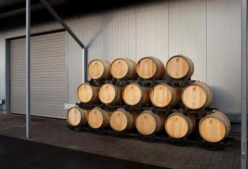 Majatalo Rodinné Vinařství Skoupil