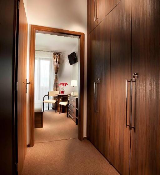 פנסיון Rodinné Vinařství Skoupil