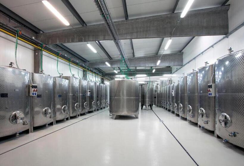 פנסיון Rodinné Vinařství Skoupil