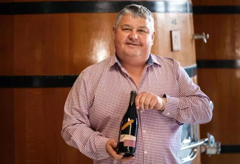 Majatalo Rodinné Vinařství Skoupil