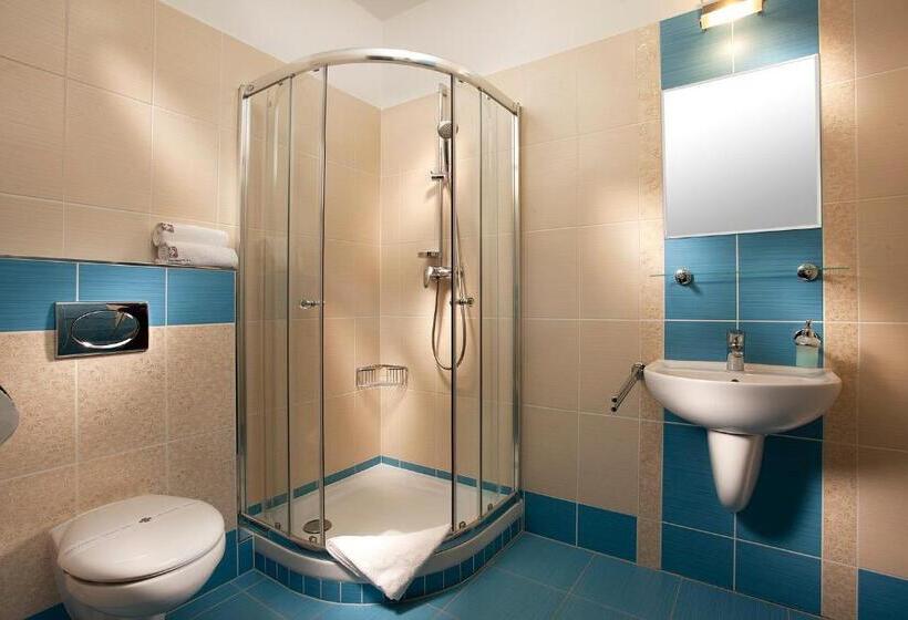 פנסיון Rodinné Vinařství Skoupil