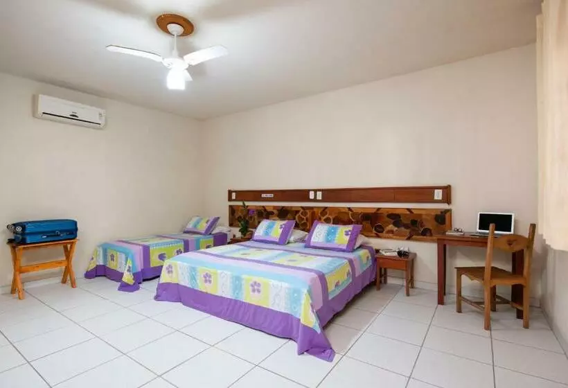 ペンション Pousada Pau Brasil Ubu