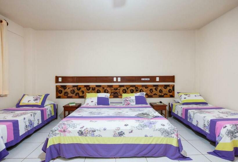 پانسیون Pousada Pau Brasil Ubu