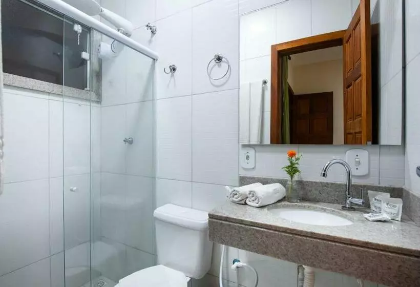 ペンション Pousada Pau Brasil Ubu