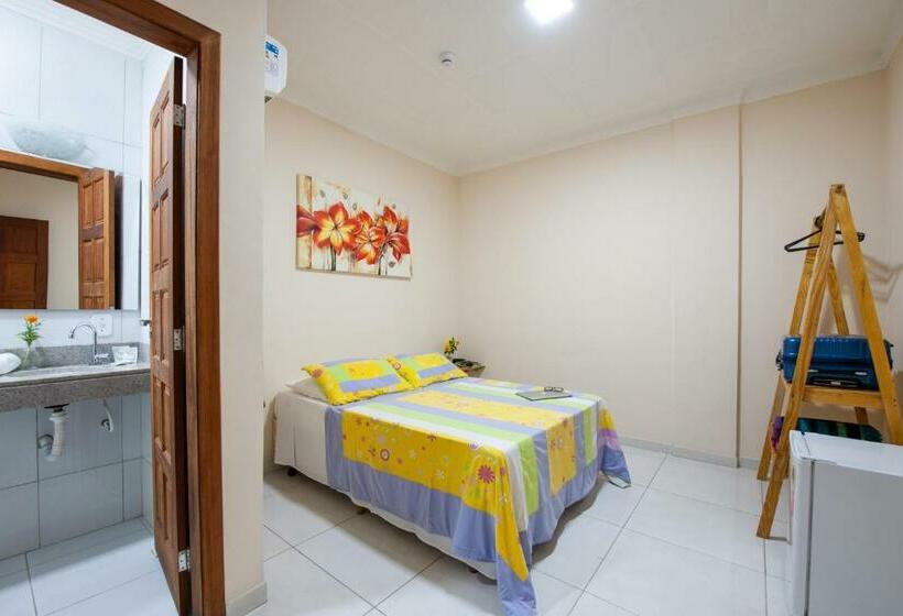 پانسیون Pousada Pau Brasil Ubu