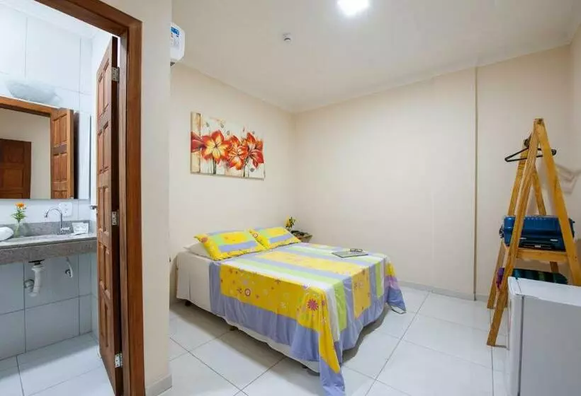 ペンション Pousada Pau Brasil Ubu