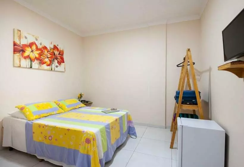 ペンション Pousada Pau Brasil Ubu