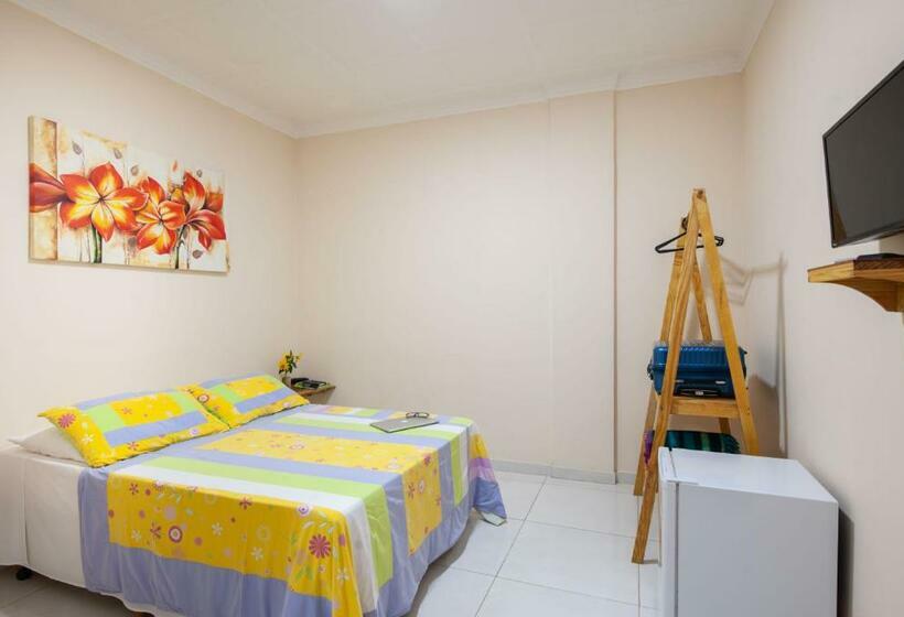 پانسیون Pousada Pau Brasil Ubu