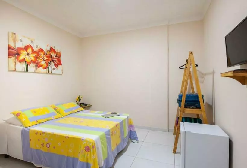 ペンション Pousada Pau Brasil Ubu