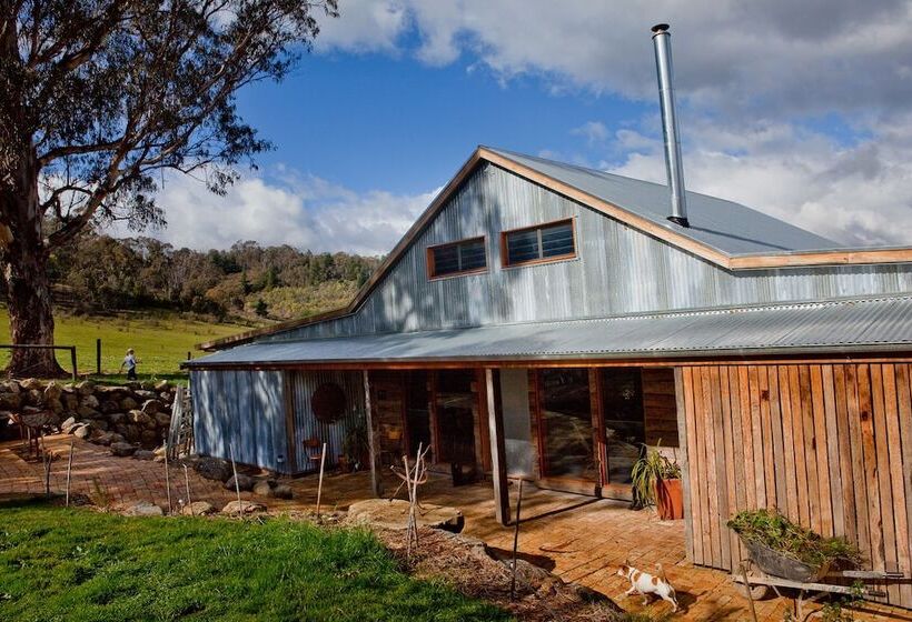 פנסיון Spring Spur Stay