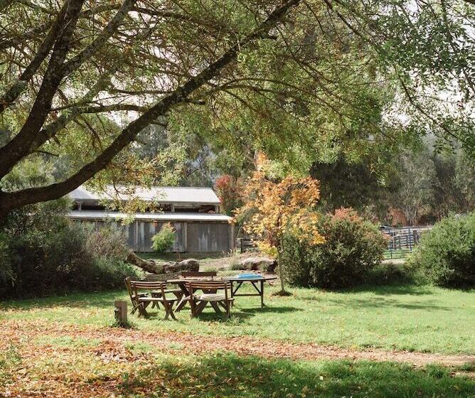 פנסיון Spring Spur Stay