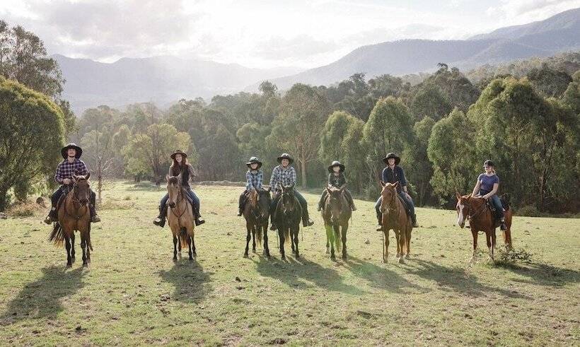 פנסיון Spring Spur Stay