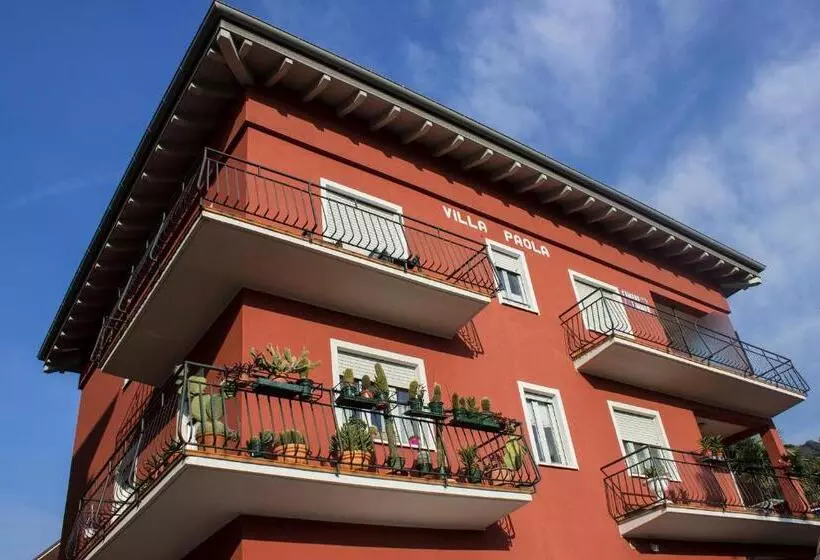 Villa Paola B&b