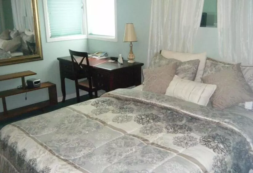 Aamiaismajoitus (B&B) Beds By The Bridge