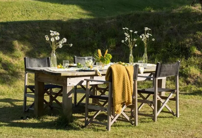 Aamiaismajoitus (B&B) Rame Barton Guest House And Pottery