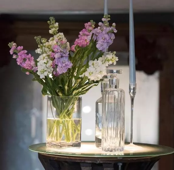 Aamiaismajoitus (B&B) Rame Barton Guest House And Pottery